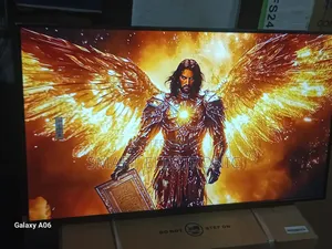 Samsung 43” Smart Television With Seamless Streaming Experience