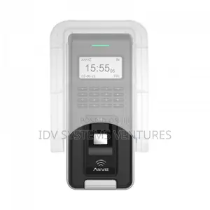 Access Control (Anviz T60 Fingerprint & Card Aceess Controller)