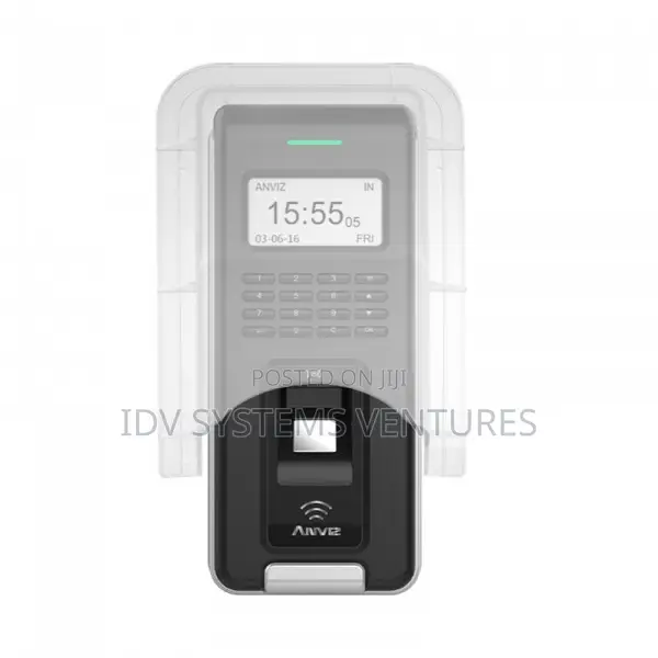 Access Control (Anviz T60 Fingerprint & Card Aceess Controller)