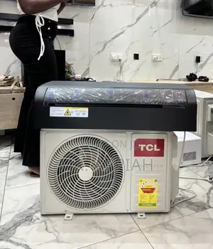 Shop Affordable TCL 1.5hp Inverter Ac(Remote Control)Black