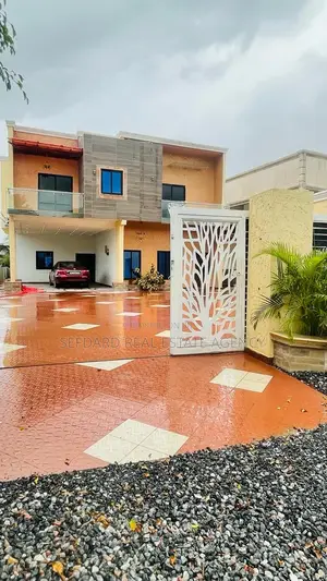 4bdrm House in Sefdard Properties, Kwabenya for sale