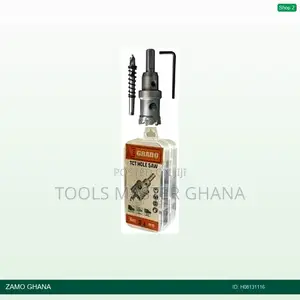 TCT Holesaw 16mm With Pilot Drill Bit - H