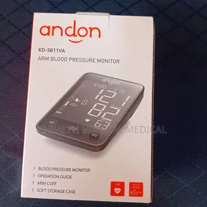 Andon Bp Monitor