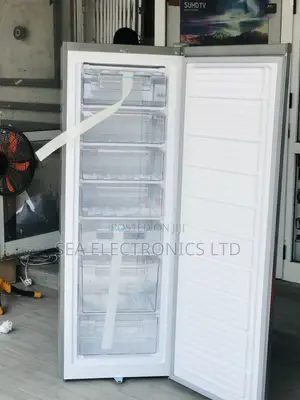 Nasco Standing Freezer 242ltr [Dd1-33] / Nasd1-33