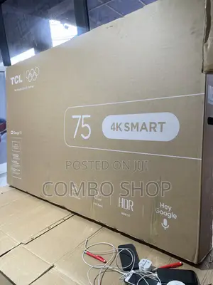 TCL 75” Smart Television