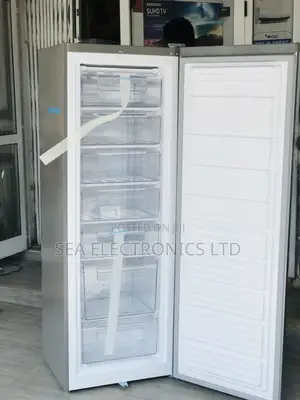 Fresh Nasco 242 Litres Upright Freezer