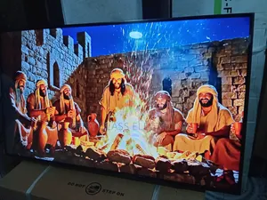 Samsung 43 Inch F6000f Smart Tv Clean Design Tv