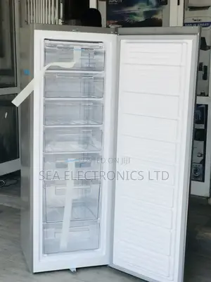 Quality Nasco 242l Standing Upright Freezer