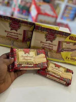 Highland Specialty Shortbread Fingers