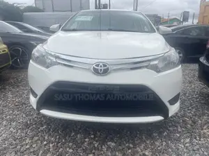 Toyota Corolla 2016 White