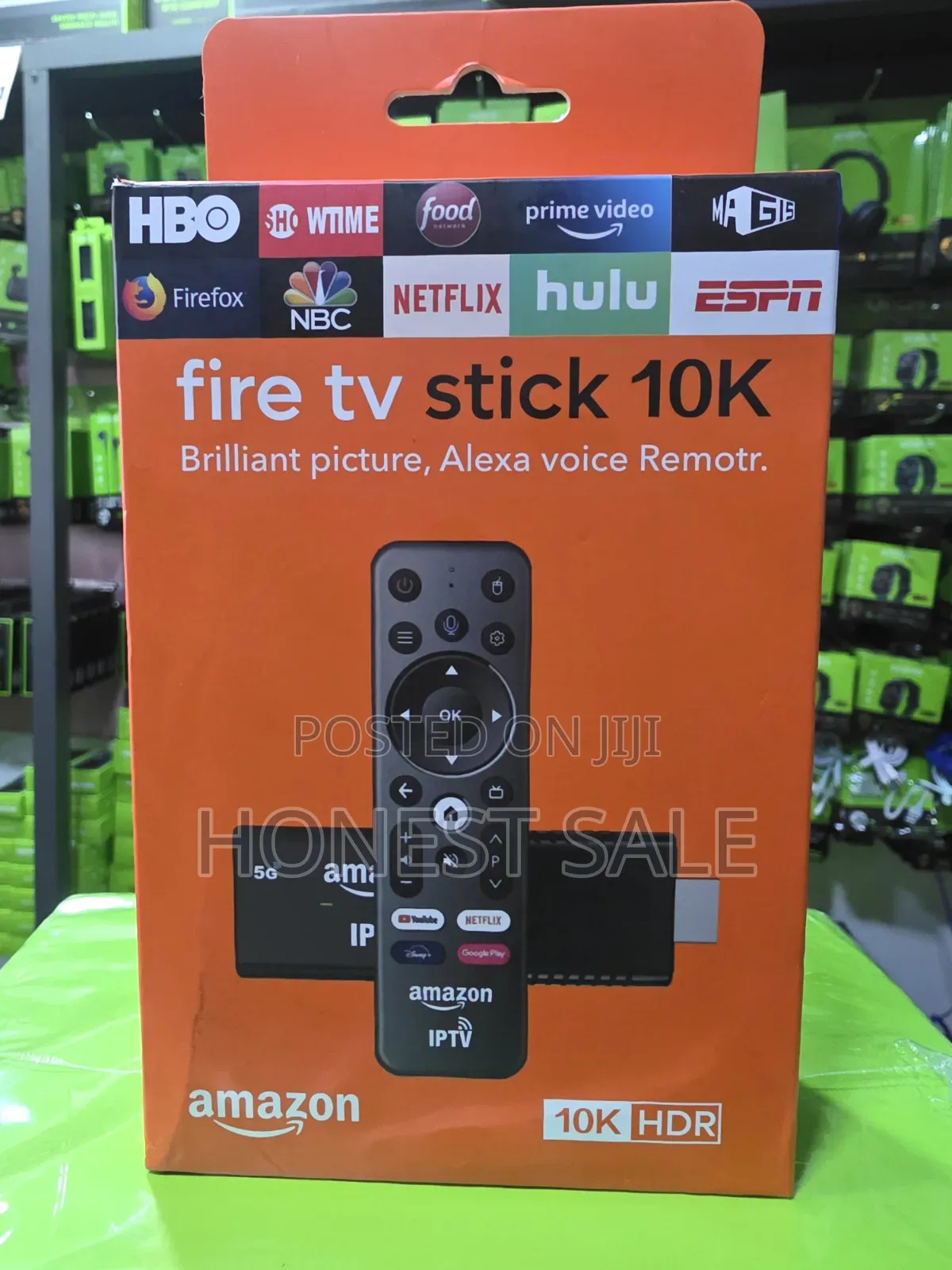 Amazon Tv Stick With Free Apps