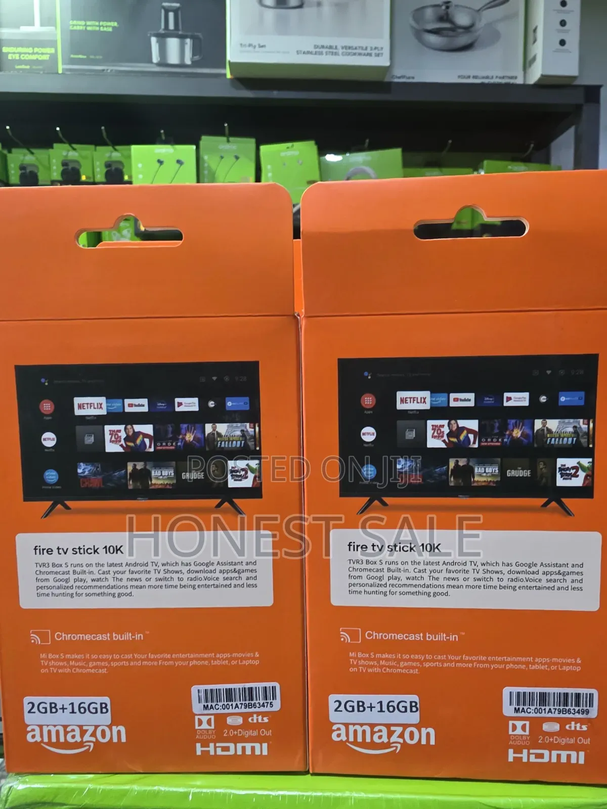 Amazon Tv Stick With Free Apps