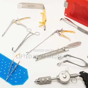 Chalazion Surgical Instrument Set for Eye Clinics