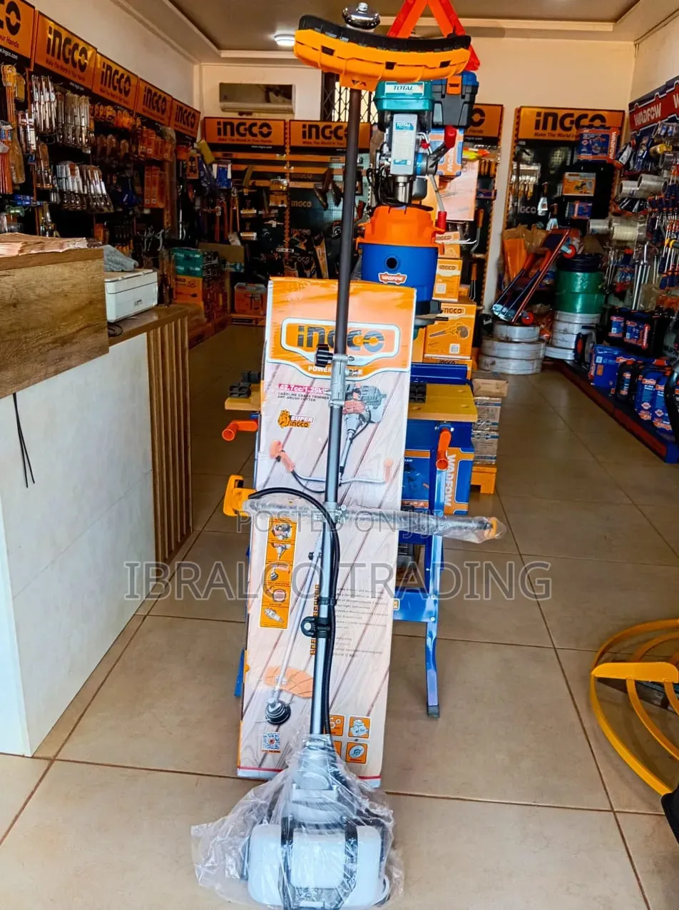 Ingco Gasoline Trimmer and Bush Cutter