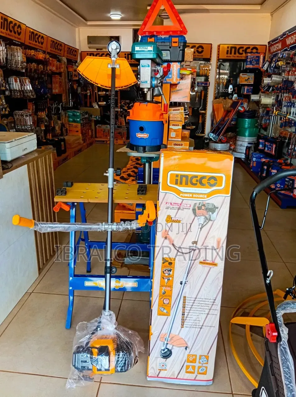 Ingco Gasoline Trimmer and Bush Cutter