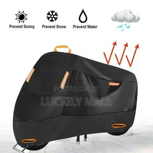 Motorbike Cover
