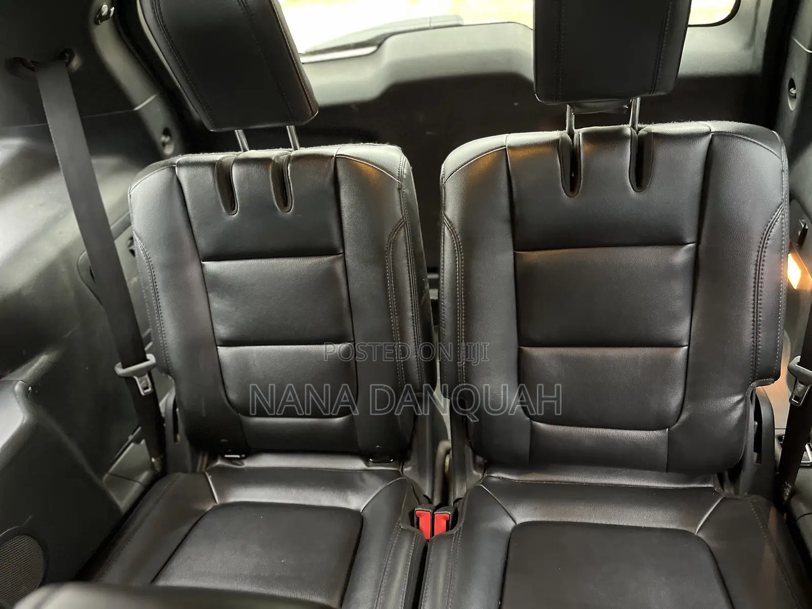 Ford Explorer XLT 4dr 4x4 (2.3L 4cyl 6A) 2017 Black