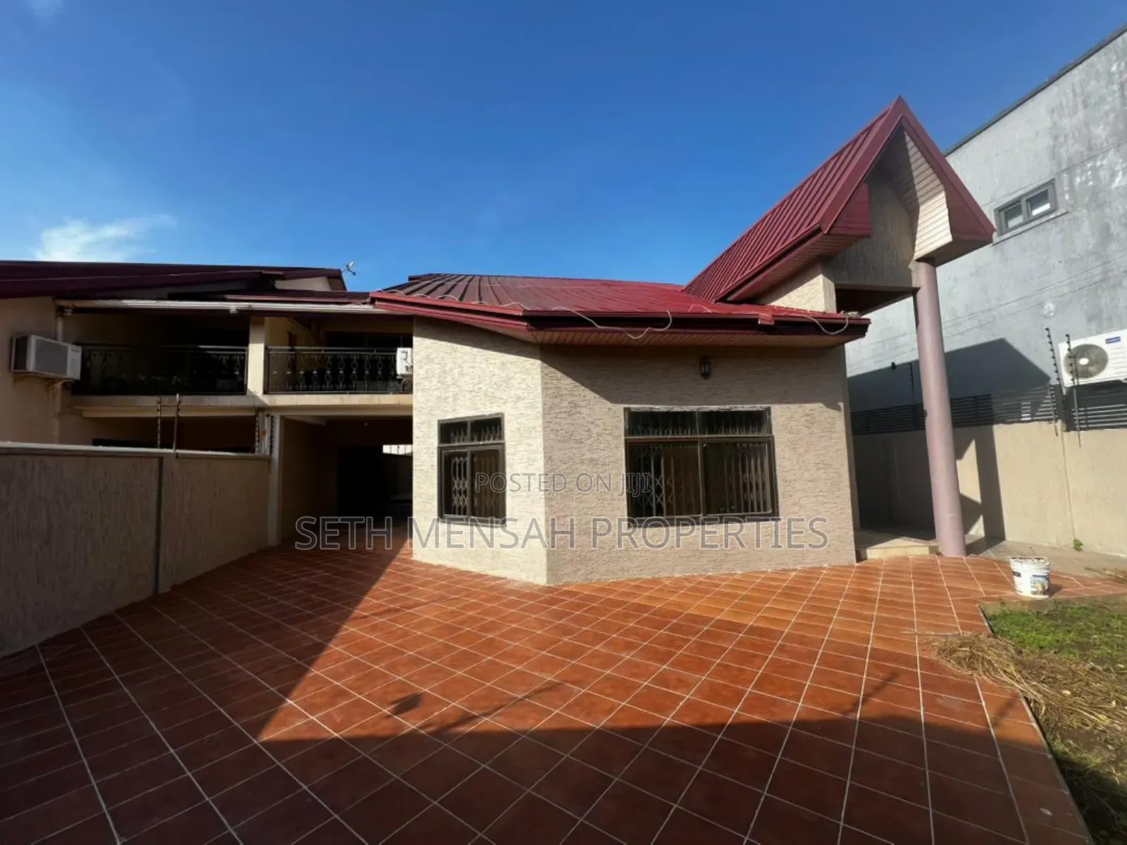 4bdrm House in Adjiriganor for rent