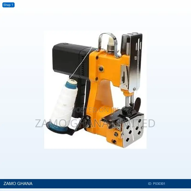 Sewing Machine Portable 210w 36v 18000rpm 4mah 1700-2000 Pin - P030301