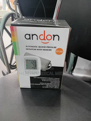 Andon Bp Monitor