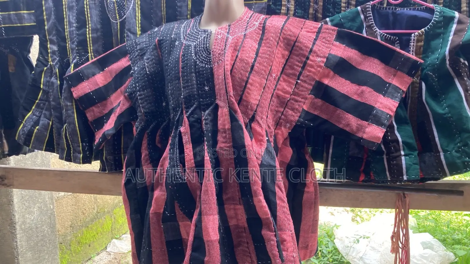 Ghana Original Fugu(Smock) 2026 Designs