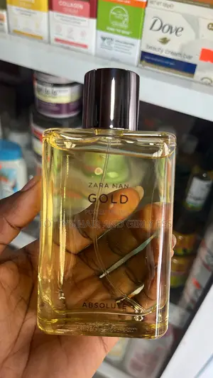 Zara Man Gold Absolute-90ml Eau De Parfum
