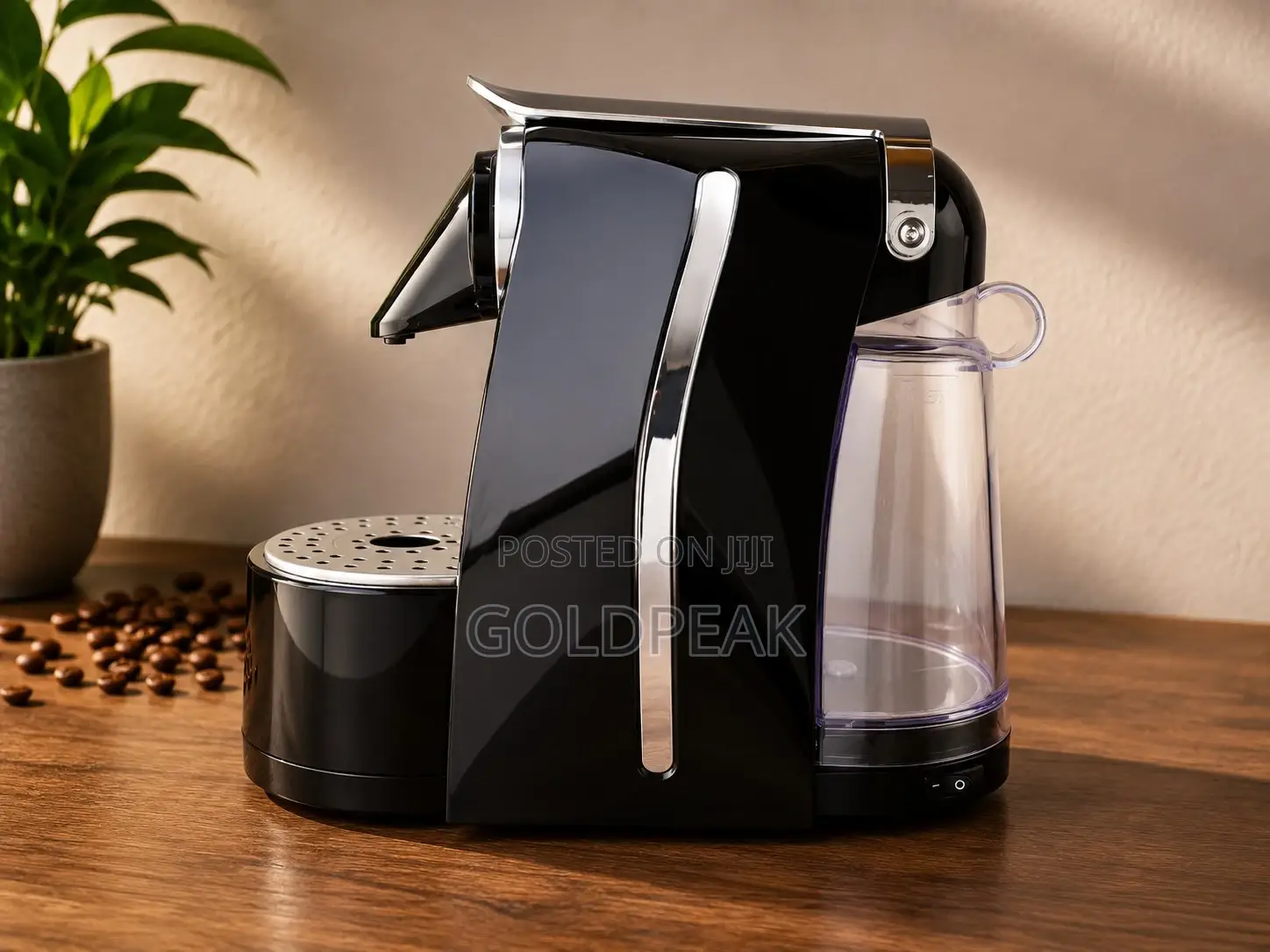 Coffee Maker Cino Model Cn-Z0101-Black