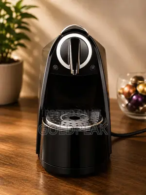 Coffee Maker Cino Model Cn-Z0101-Black