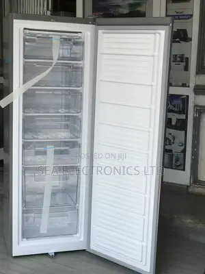 Best Chill Nasco Upright Freezer 242 Litres
