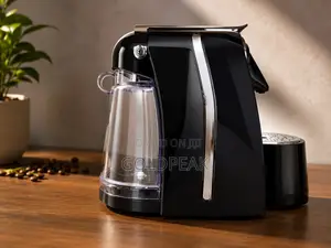 Coffee Maker Cino Model Cn-Z0101-Black