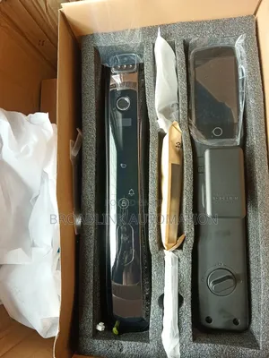 Smart Lock 3d Face