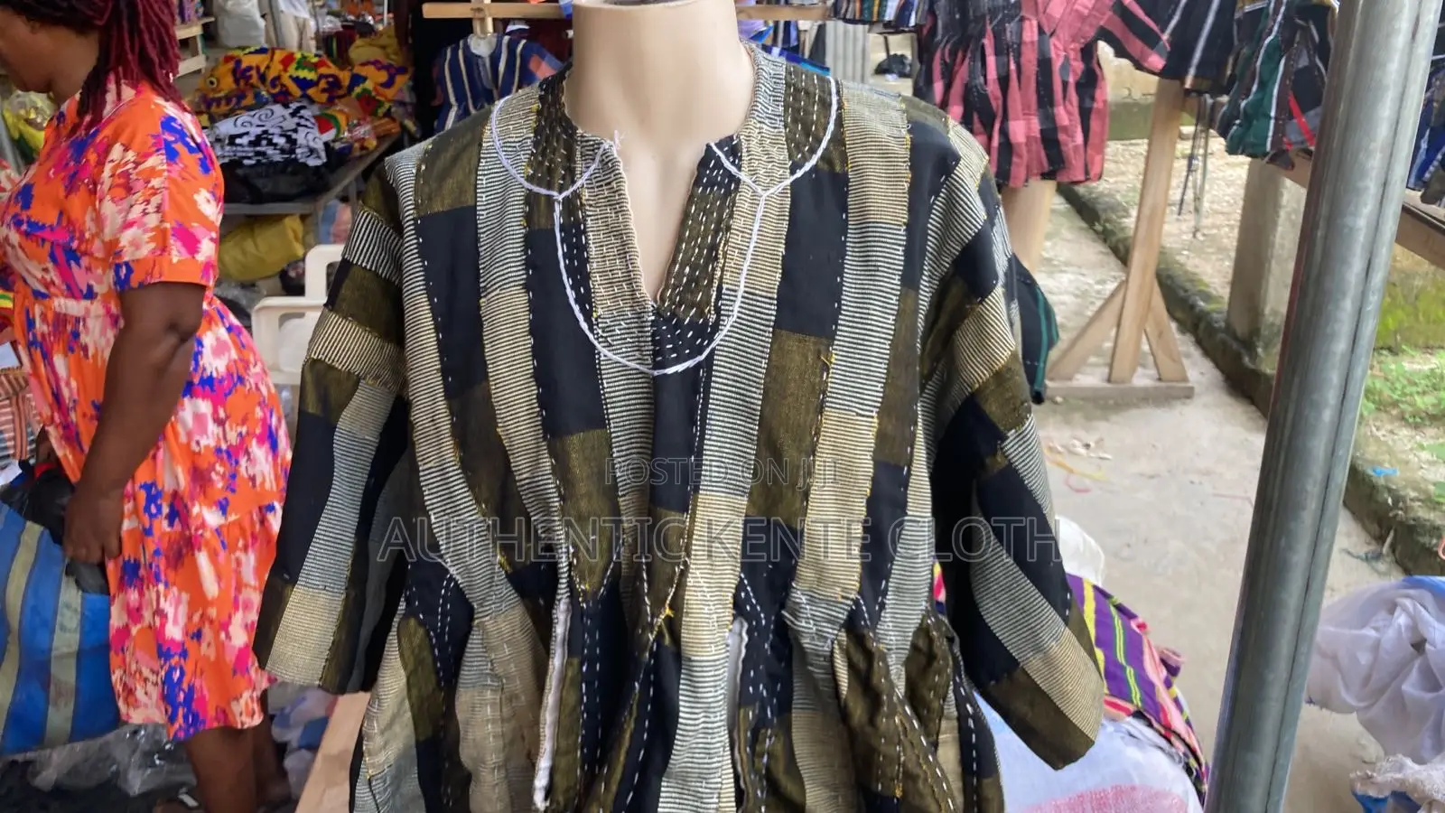 Ghana Made 2026 (Smock) Fuugu