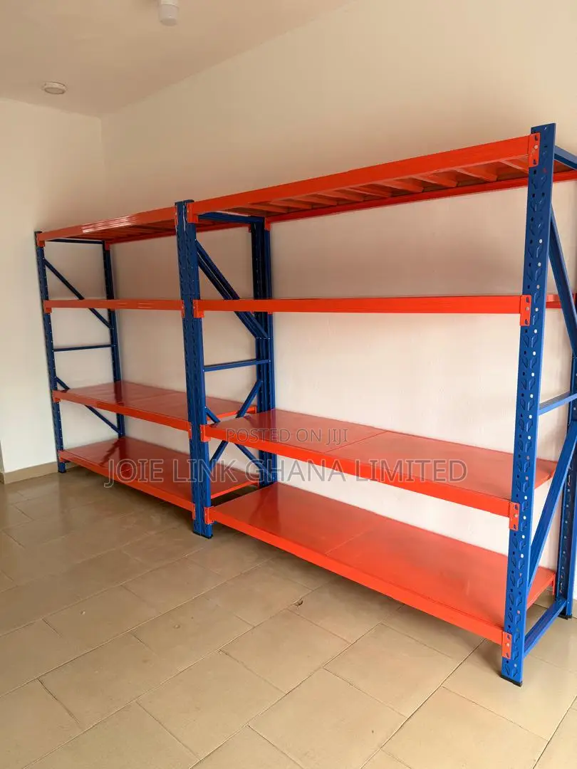 Industrial Shelf Racks in Stock (Dm Quick- Same Day Delivery)