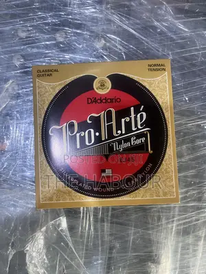 D’Addario Accoustic Nylon Strings
