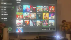 Xbox One Xbox One S/X and Series S  Packages Games Offline Available