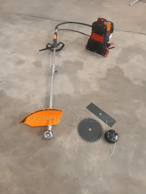 Agbon 2-Stroke Backpack Brush Cutter