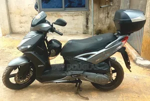 Kymco Agility 2024 Black