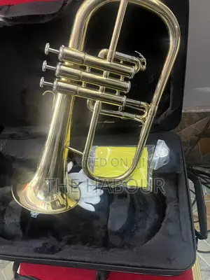 Gold Flugehorn