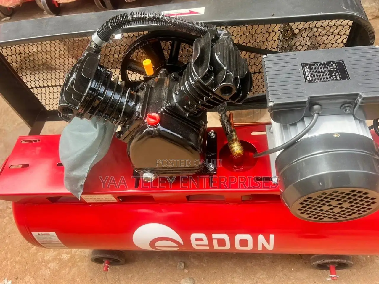 Air Compressor