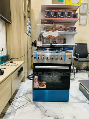 Place Your Order for New Line Gas Oven Rotisserie Grill 60/60 4burner