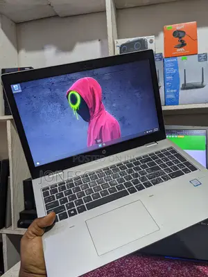Laptop HP ProBook 640 G4 8GB Intel Core i7 SSD 256GB
