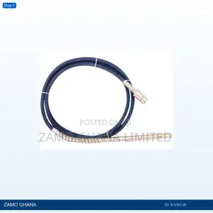Poker Hose Dynapac 38mm 6m Vibrator Shaft Malaysia Type Wit - B-VSD-38