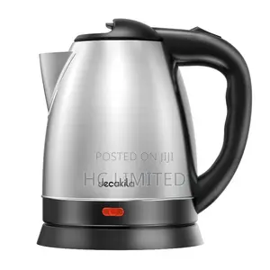 Decakila Stainless Kettle - 1.5l - 1800w -