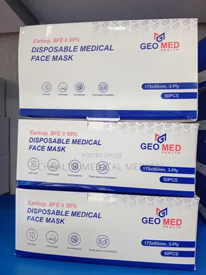 Disposable Medical Face Mask