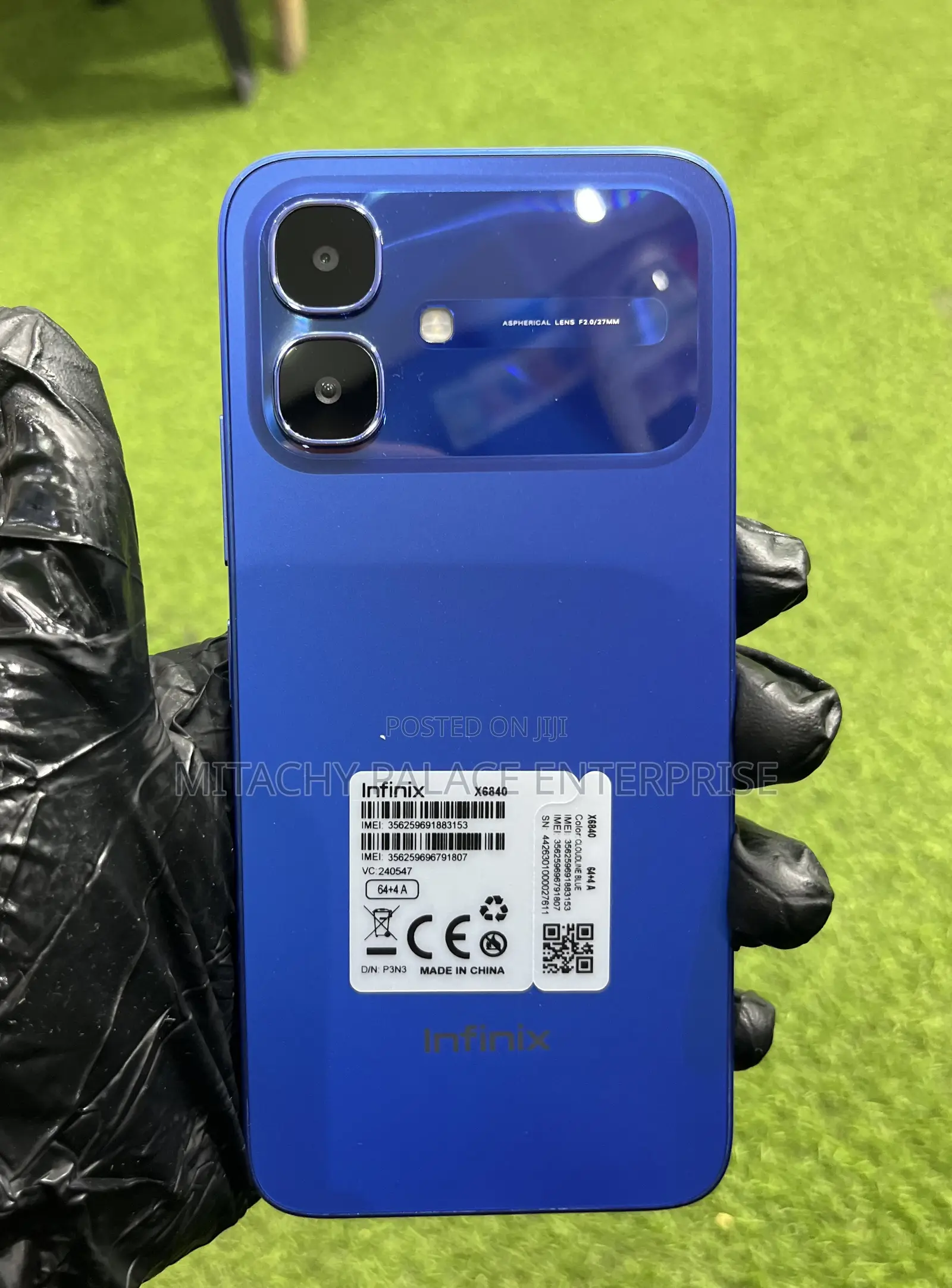 New Infinix Smart 20 64 GB