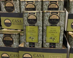 Pomace Olive Oil