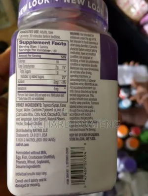 Melatonin 5mg