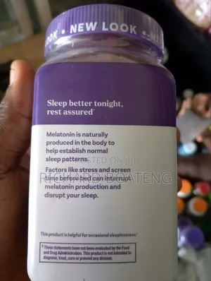 Melatonin 5mg