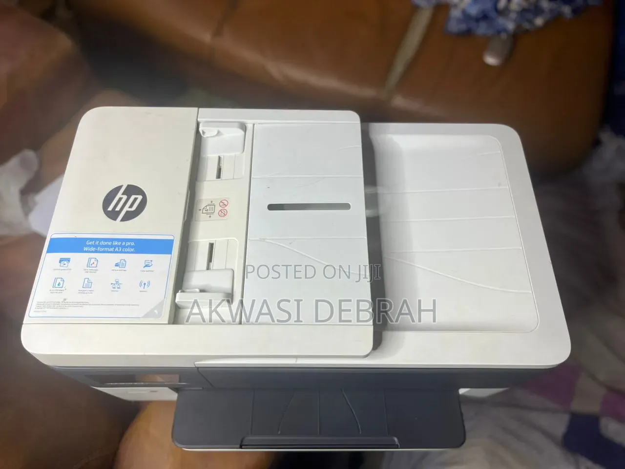 HP Laserjet 7720