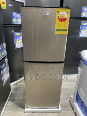 Nasco 136l Fridge (Gold)